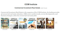 Tablet Screenshot of cire.epubxp.com